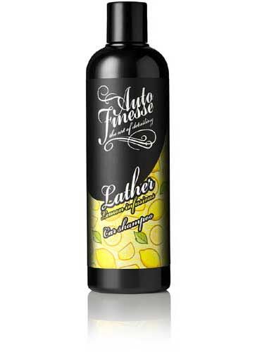 Lather Infusions Lemon 500ml