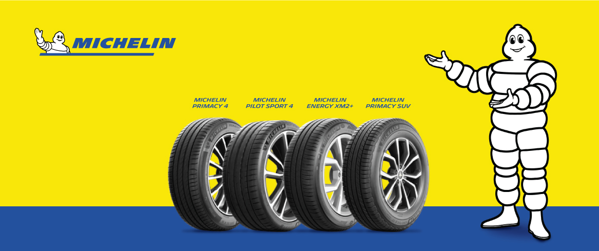 Michelin Tyres Oman At Tyre-select
